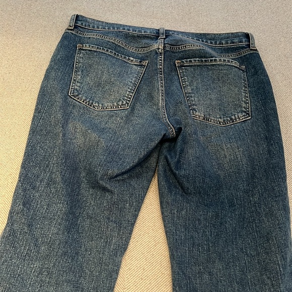 OLD NAVY boyfriend midrise jeans - Picture 5 of 5